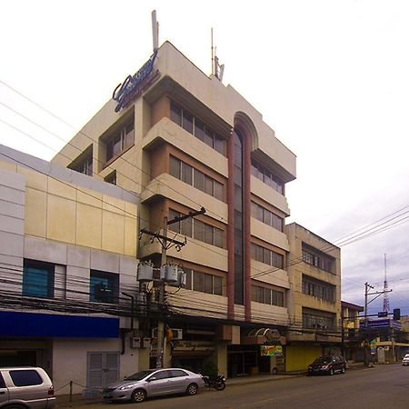 Grand City Hotel Inc. Cagayan de Oro Ngoại thất bức ảnh