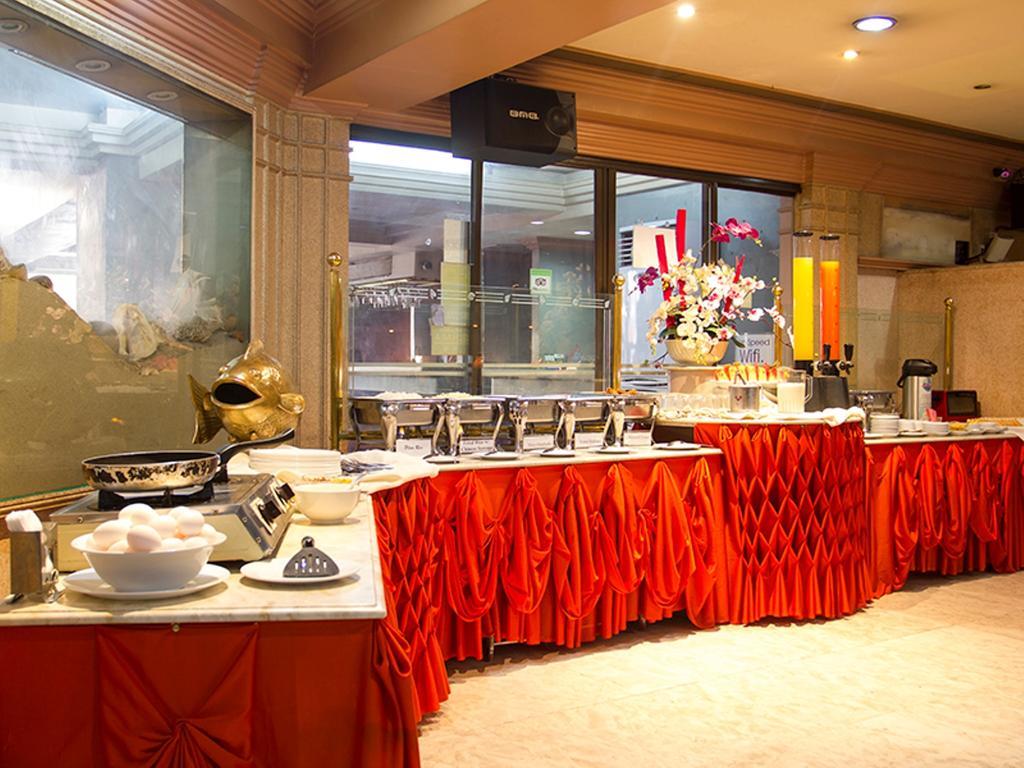 Grand City Hotel Inc. Cagayan de Oro Ngoại thất bức ảnh