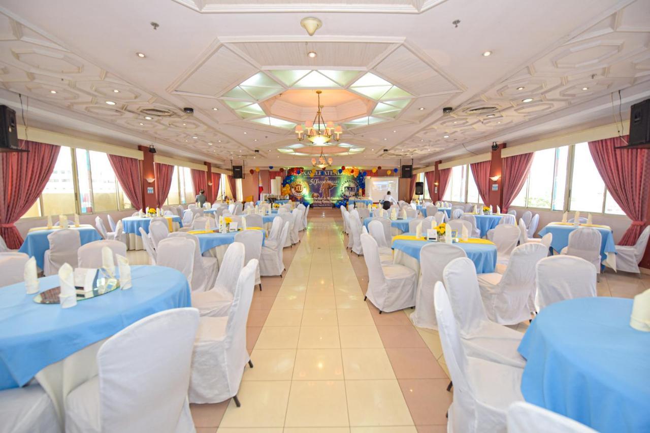 Grand City Hotel Inc. Cagayan de Oro Ngoại thất bức ảnh