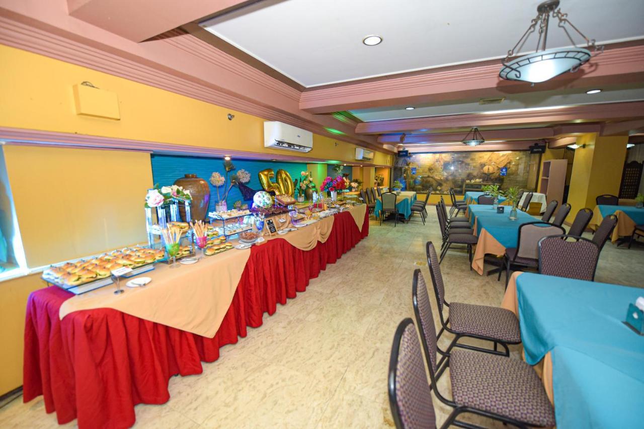 Grand City Hotel Inc. Cagayan de Oro Ngoại thất bức ảnh