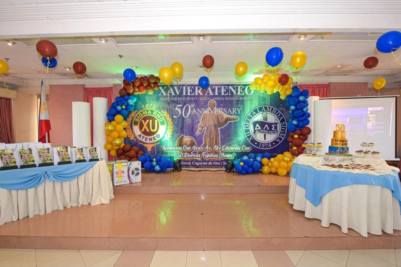 Grand City Hotel Inc. Cagayan de Oro Ngoại thất bức ảnh