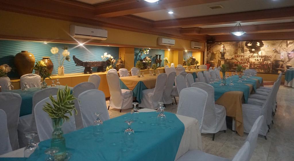 Grand City Hotel Inc. Cagayan de Oro Ngoại thất bức ảnh