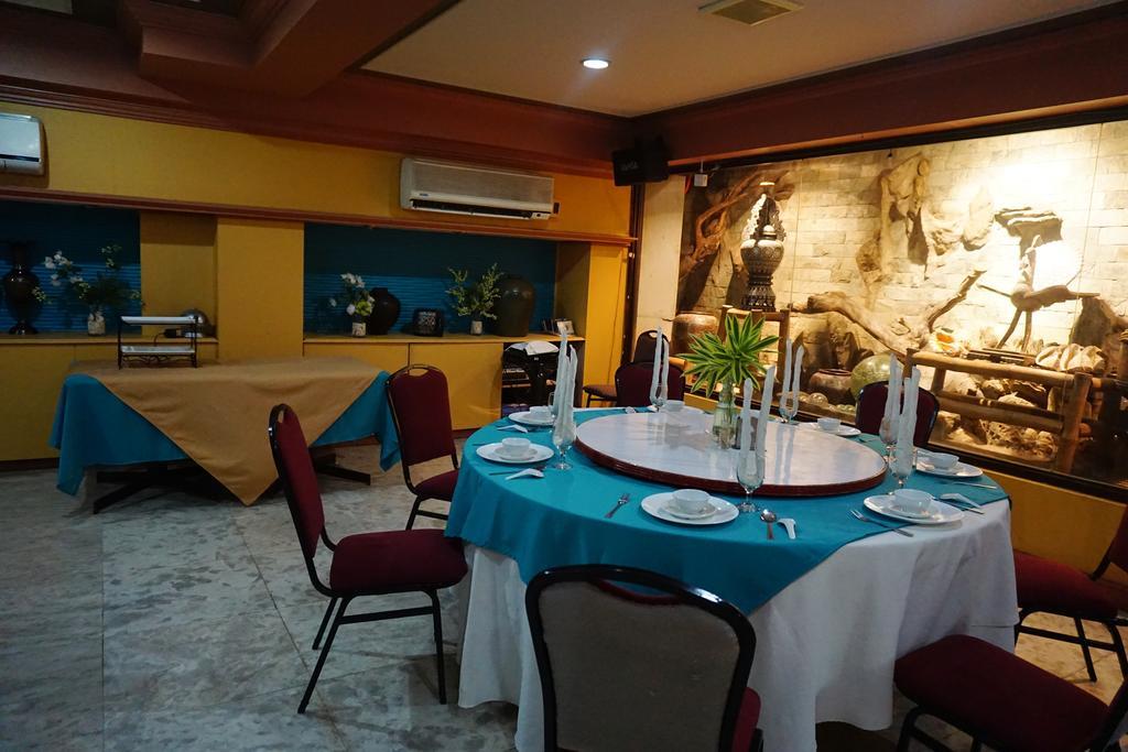 Grand City Hotel Inc. Cagayan de Oro Ngoại thất bức ảnh