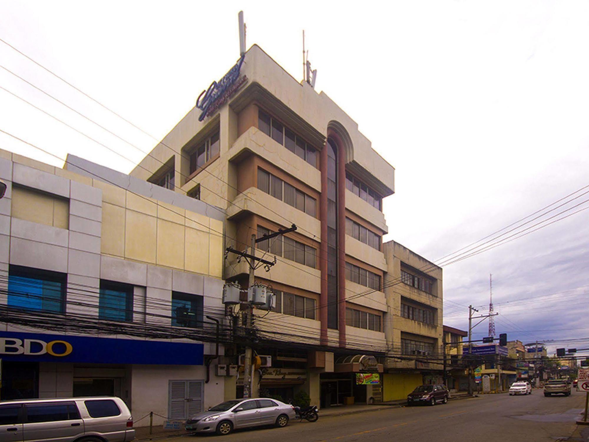 Grand City Hotel Inc. Cagayan de Oro Ngoại thất bức ảnh