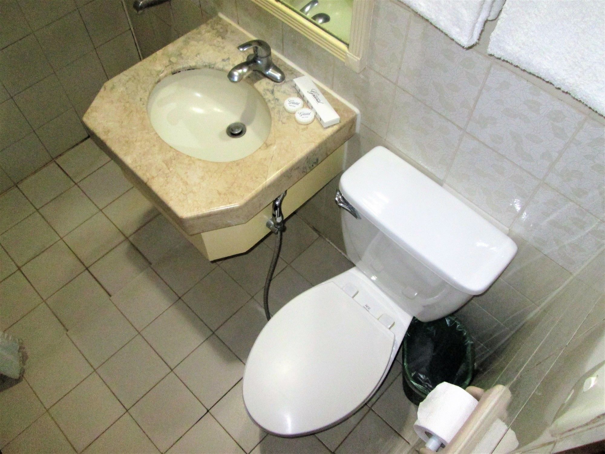 Grand City Hotel Inc. Cagayan de Oro Ngoại thất bức ảnh
