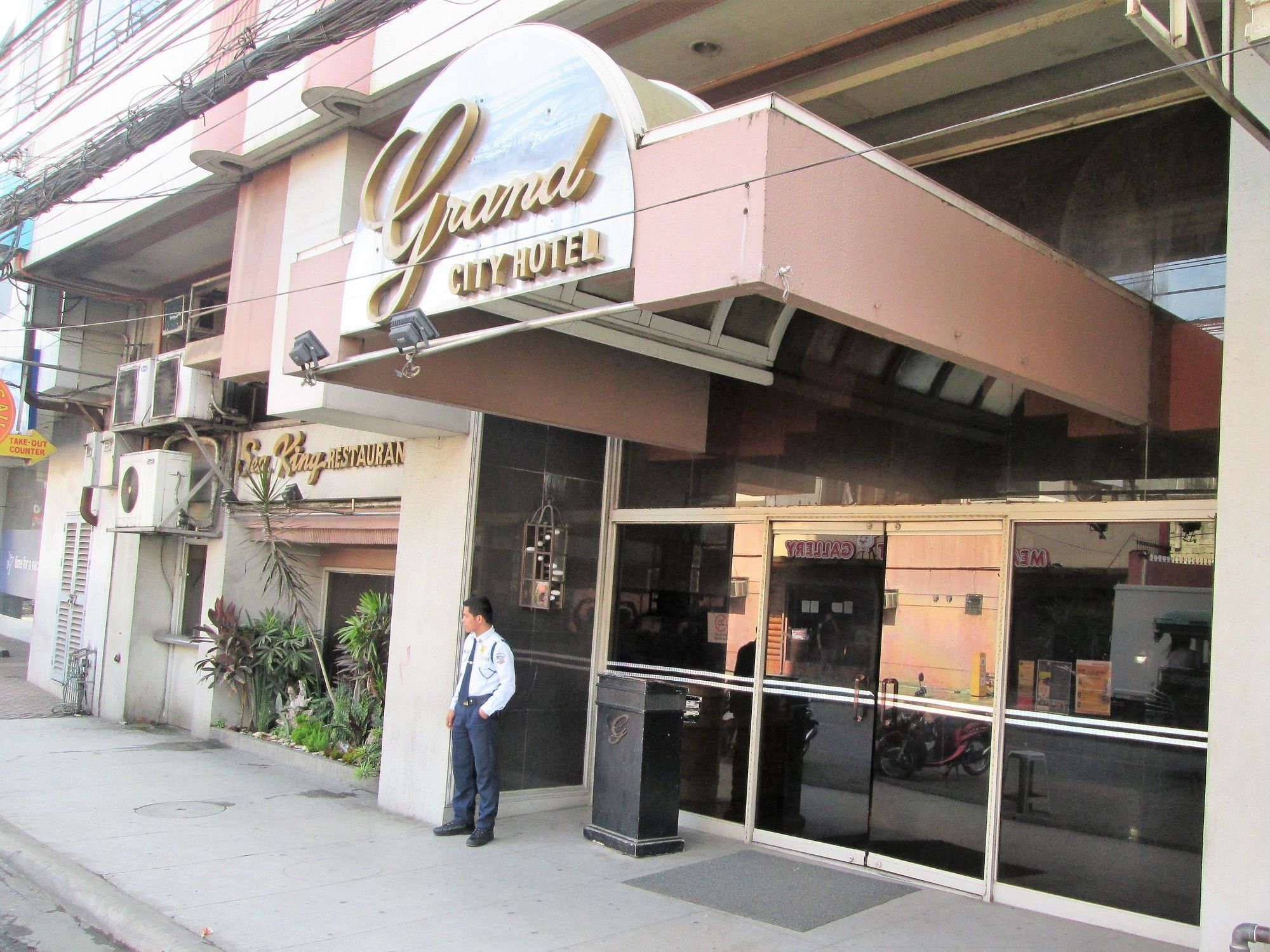 Grand City Hotel Inc. Cagayan de Oro Ngoại thất bức ảnh