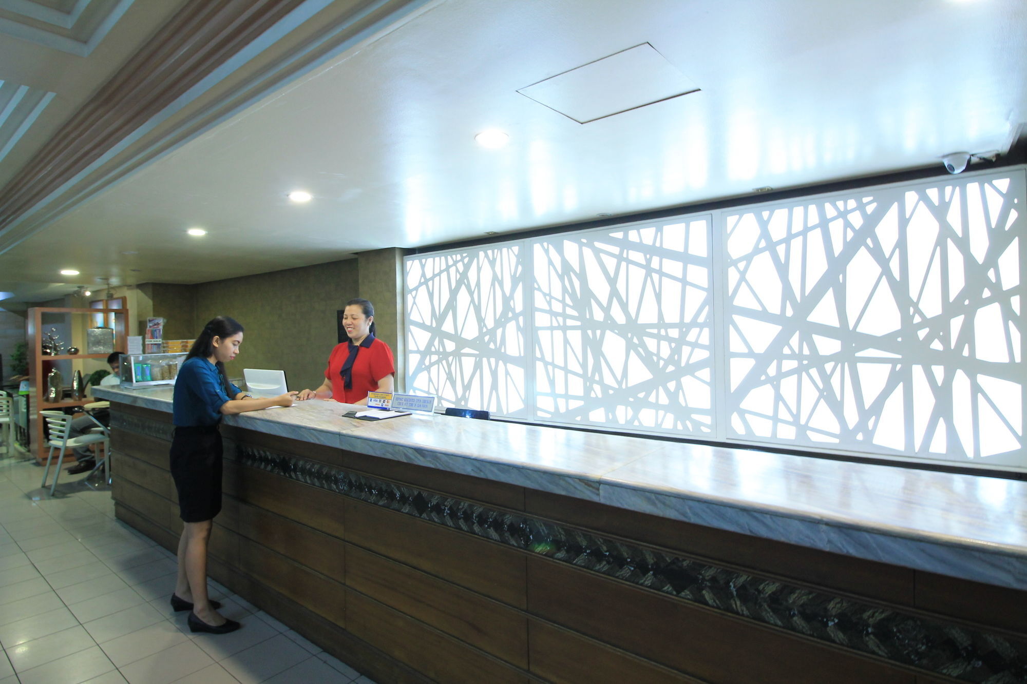 Grand City Hotel Inc. Cagayan de Oro Ngoại thất bức ảnh